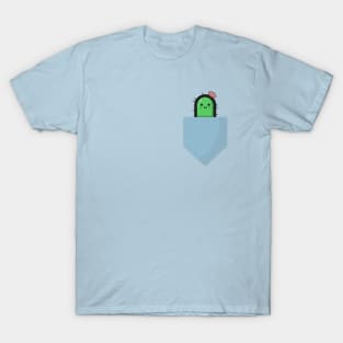 Pocket Cactus T-Shirt